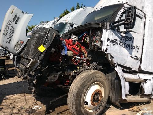 KENWORTH T660 CAB CLIP