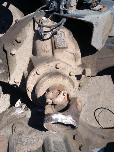 ROCKWELL RR20145 Axle Assembly, Rear (Rear)