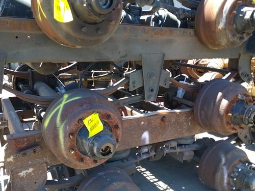 TRAILER CUTOFF  CUTOFF - TANDEM AXLE