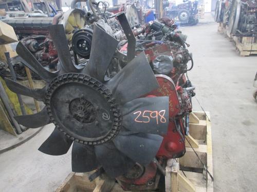CUMMINS ISL Engine Assembly