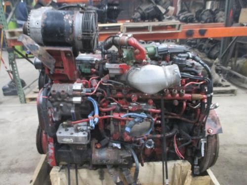 CUMMINS ISL Engine Assembly