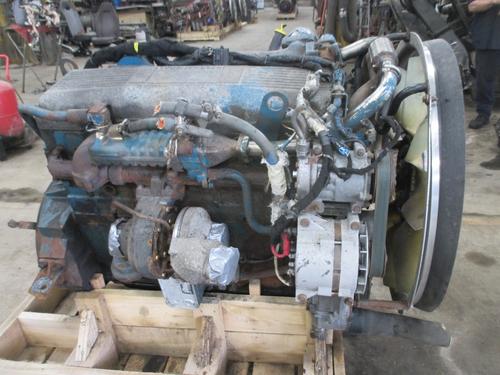 INTERNATIONAL DT 466E Engine Assembly
