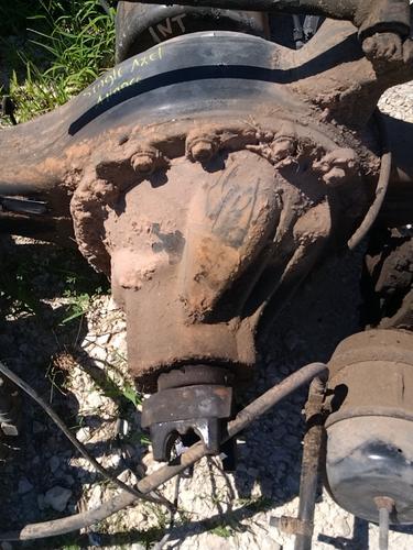 ALLIANCE  Axle Assembly, Rear (Rear)