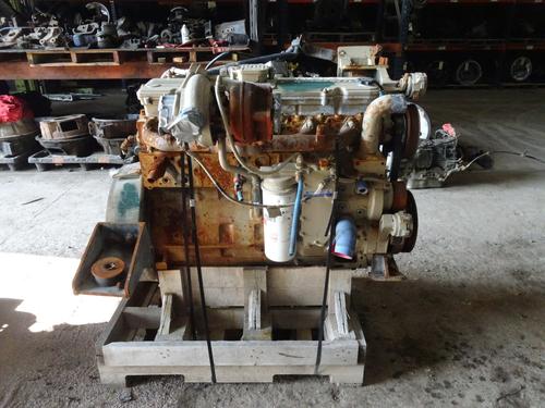 CUMMINS ISL Engine Assembly