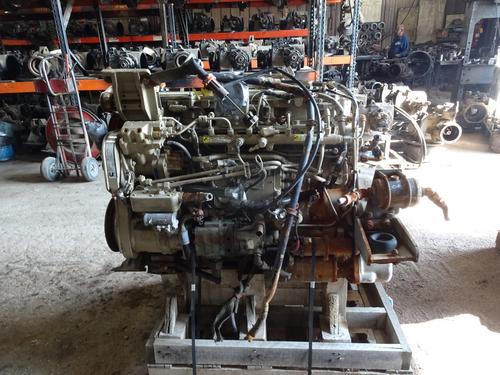 CUMMINS ISL Engine Assembly