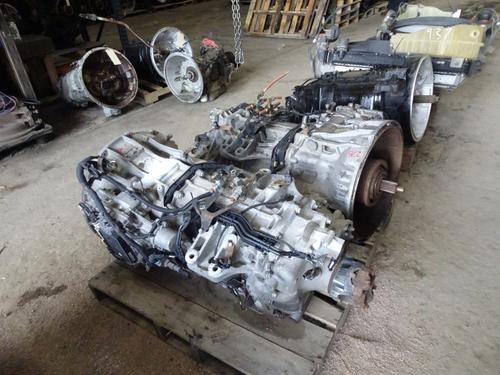 DETROIT DT12-DA Transmission Assembly