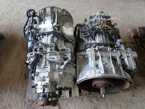 DETROIT DT12-DA Transmission Assembly