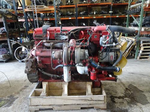 CUMMINS ISX Engine Assembly