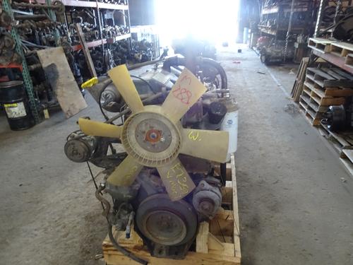MACK E7 Engine Assembly