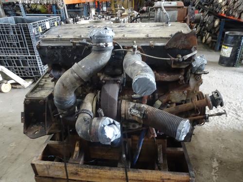 CUMMINS ISM Engine Assembly