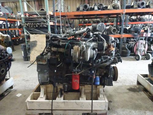 CUMMINS ISM Engine Assembly
