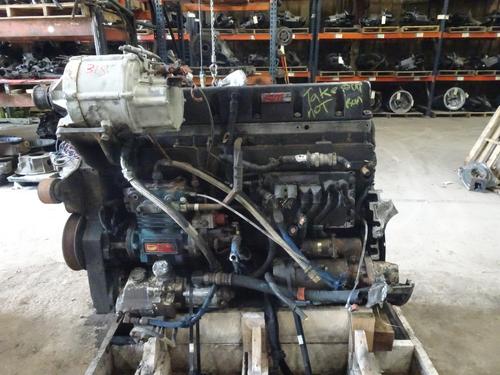 CUMMINS ISM Engine Assembly