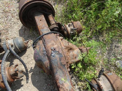 MERCEDES  Axle Assembly, Rear (Rear)