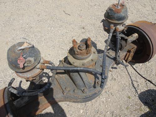 ROCKWELL  Axle Assembly, Rear (Rear)