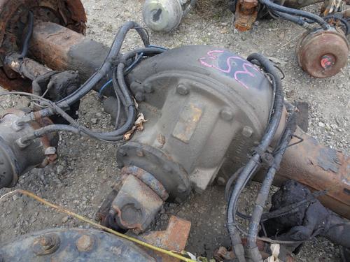 ROCKWELL  Axle Assembly, Rear (Rear)
