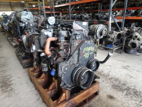 CUMMINS ISM Engine Assembly