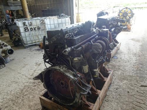 CUMMINS ISM Engine Assembly