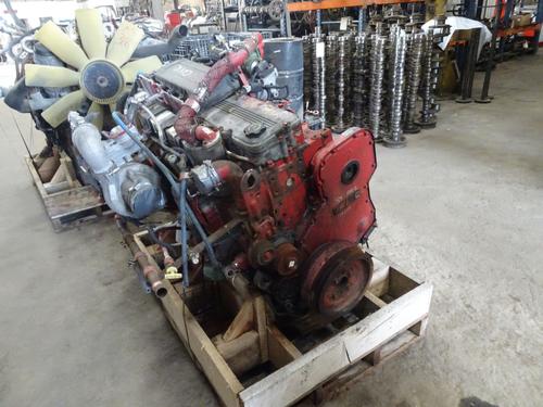 CUMMINS ISL Engine Assembly