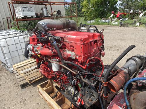 CUMMINS ISX-15 Engine Assembly