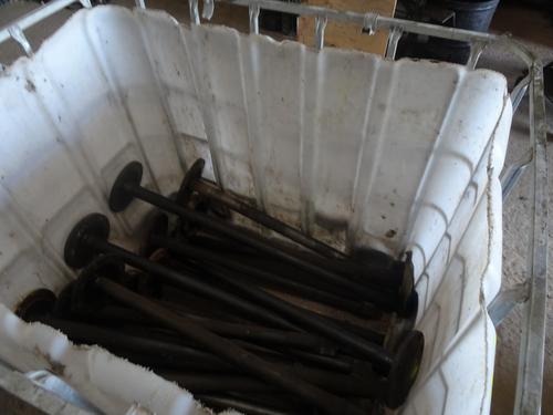   Axle Shafts