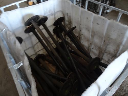   Axle Shafts
