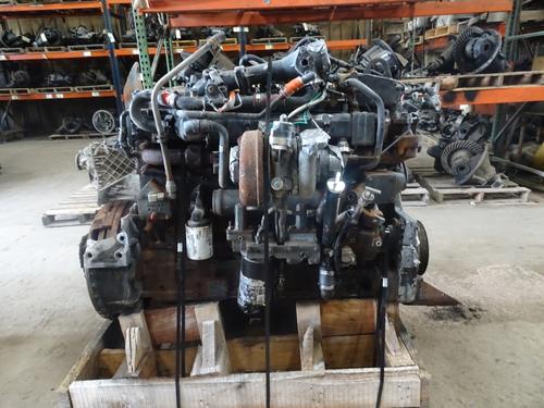 CUMMINS ISM Engine Assembly