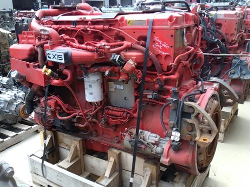CUMMINS X-15 Engine Assembly