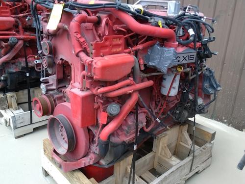 CUMMINS X-15 Engine Assembly