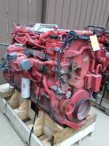 CUMMINS X-15 Engine Assembly
