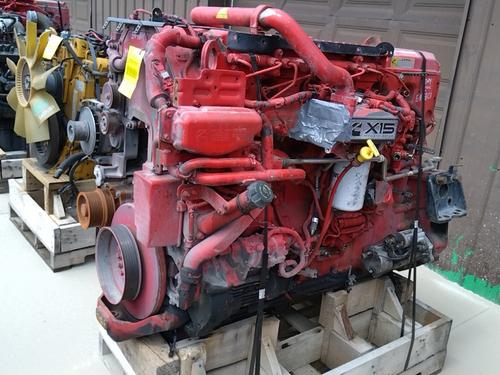 CUMMINS X-15 Engine Assembly