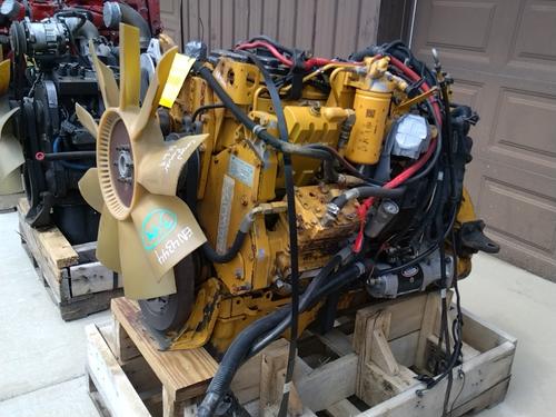 CAT C-7 Engine Assembly