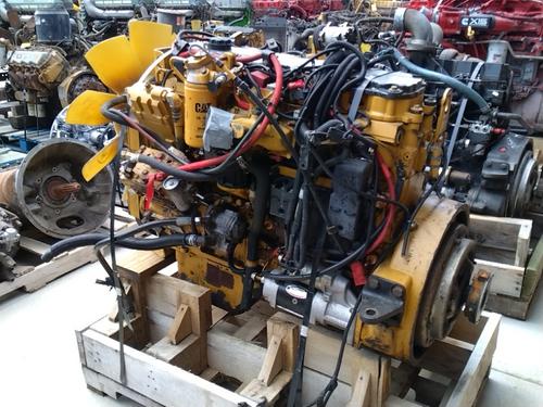 CAT C-7 Engine Assembly