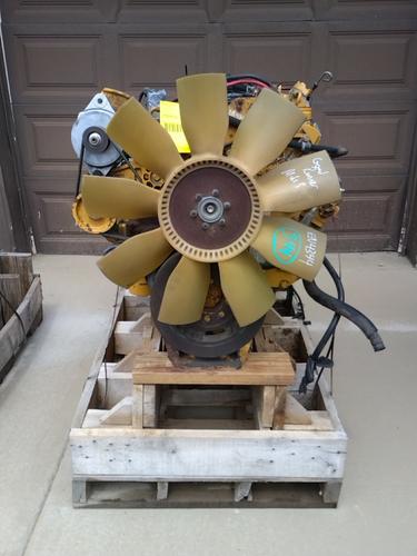 CAT C-7 Engine Assembly