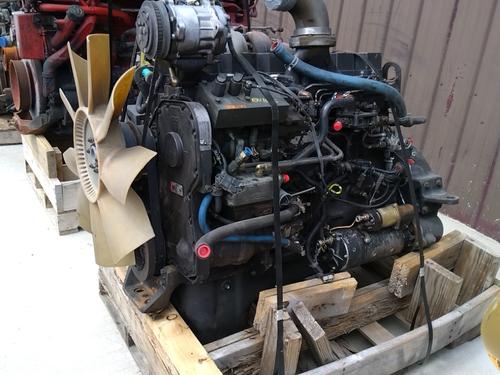 CUMMINS ISC Engine Assembly