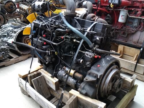 CUMMINS ISC Engine Assembly