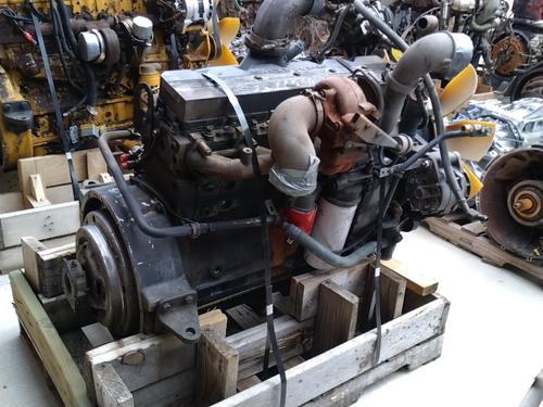 CUMMINS ISC Engine Assembly