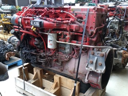 CUMMINS X-15 Engine Assembly