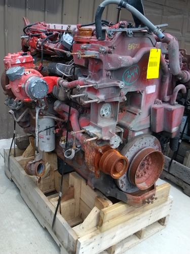 CUMMINS X-15 Engine Assembly