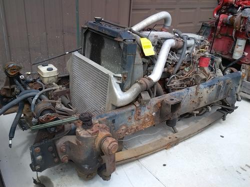 ISUZU 6HKIXN Engine Assembly