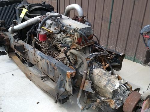 ISUZU 6HKIXN Engine Assembly