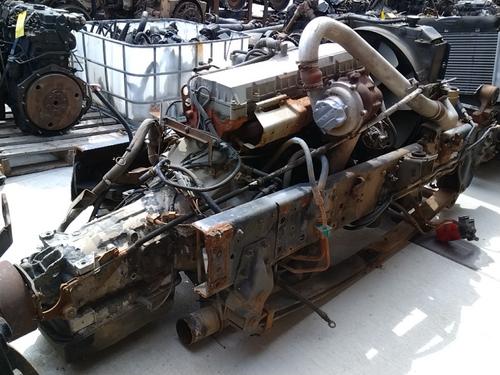 ISUZU 6HKIXN Engine Assembly