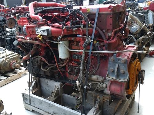 CUMMINS X-15 Engine Assembly