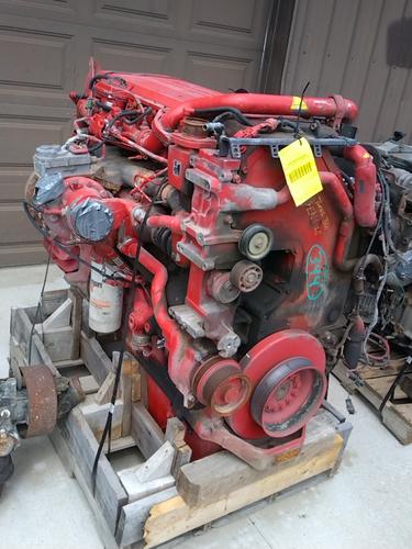 CUMMINS X-15 Engine Assembly
