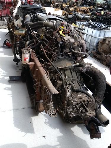 MERCEDES OM906L Engine Assembly