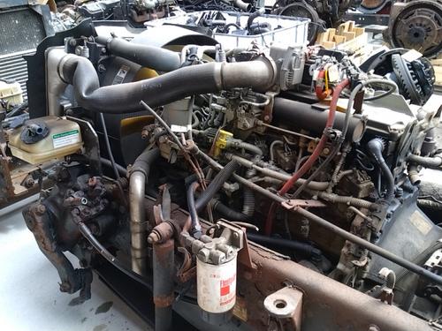 MERCEDES OM906L Engine Assembly