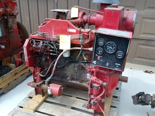 CUMMINS 5.9 Engine Assembly