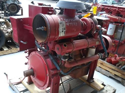 CUMMINS 5.9 Engine Assembly