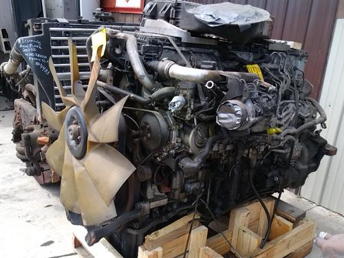 DETROIT DD-15 Engine Assembly