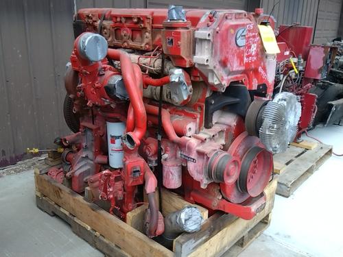 CUMMINS X-15 Engine Assembly