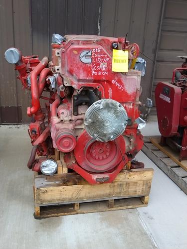CUMMINS X-15 Engine Assembly
